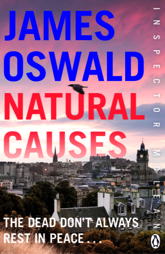 Natural Causes y James Oswald