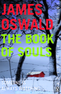 Cover image for The Book of Souls by James Oswald