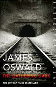 Cover Image for The Gathering Dark by James Oswald