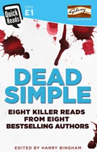 Dead Simple Anthology, edited by Harry Bingham