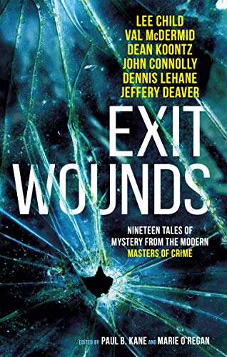 Exit Wounds, edited by Paul Kane and Marie O'Regan