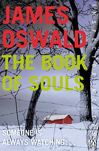 The Book Of Souls by James Oswald
