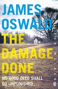 The Damage Done by James Oswald